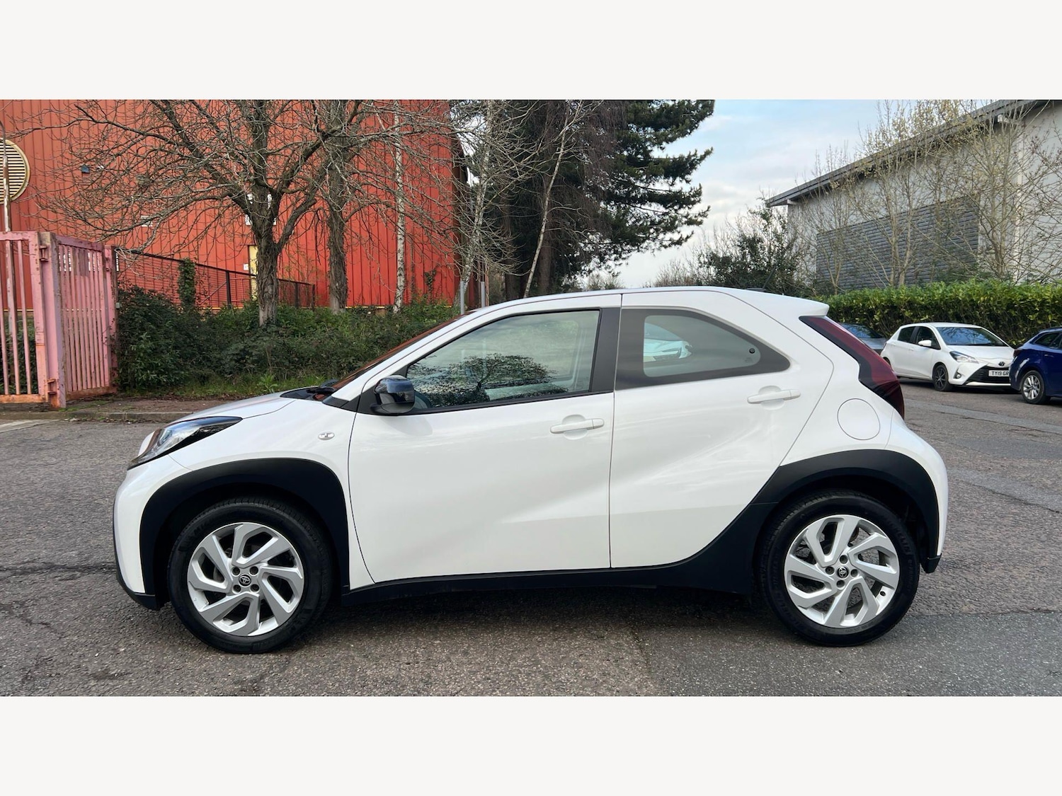 Used Toyota Aygo X for sale - 77808691: Photo 19