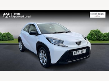 Used Toyota Aygo X 2023 for sale - 77808691: Photo