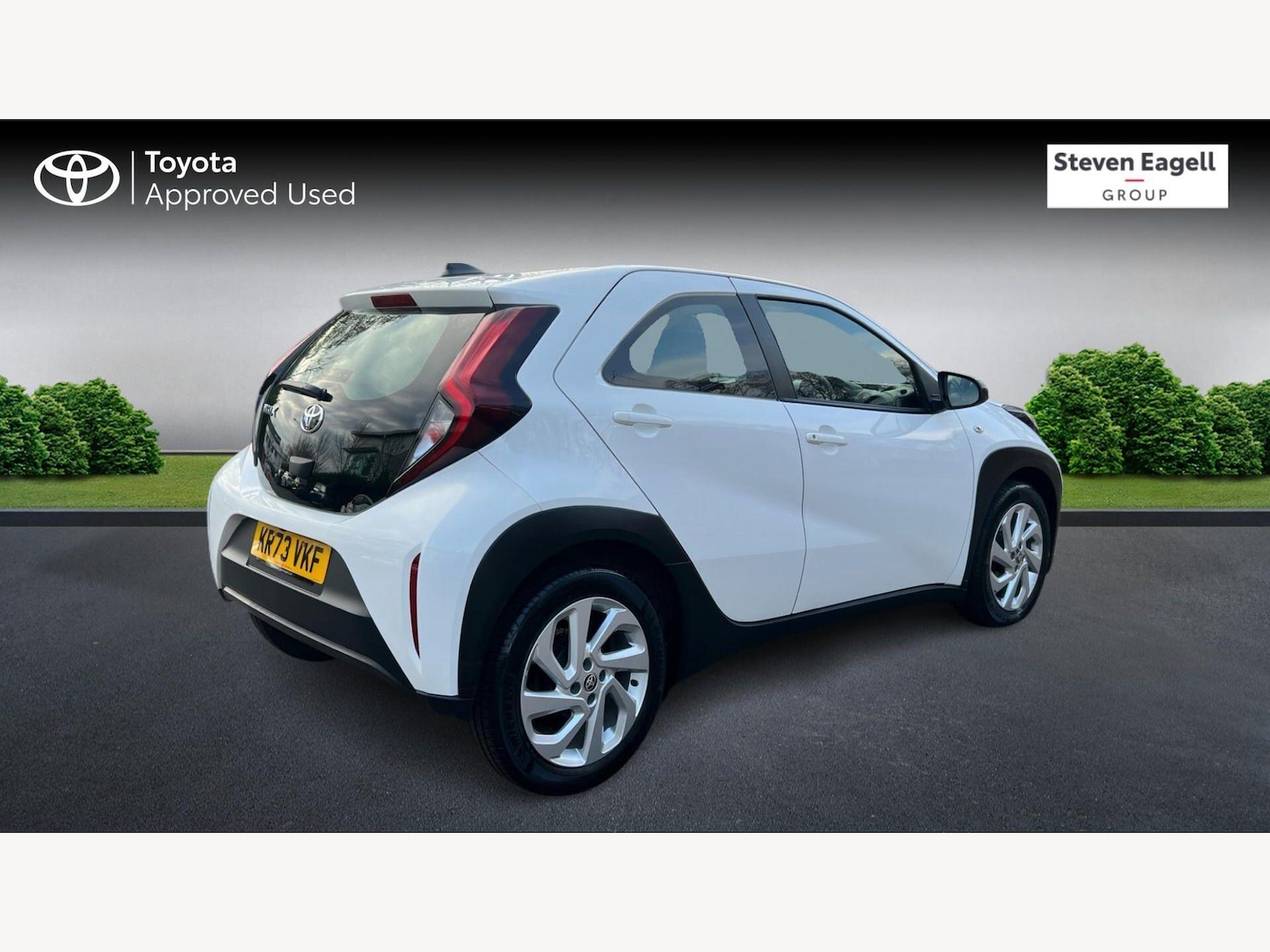 Used Toyota Aygo X for sale - 77808691: Photo 2