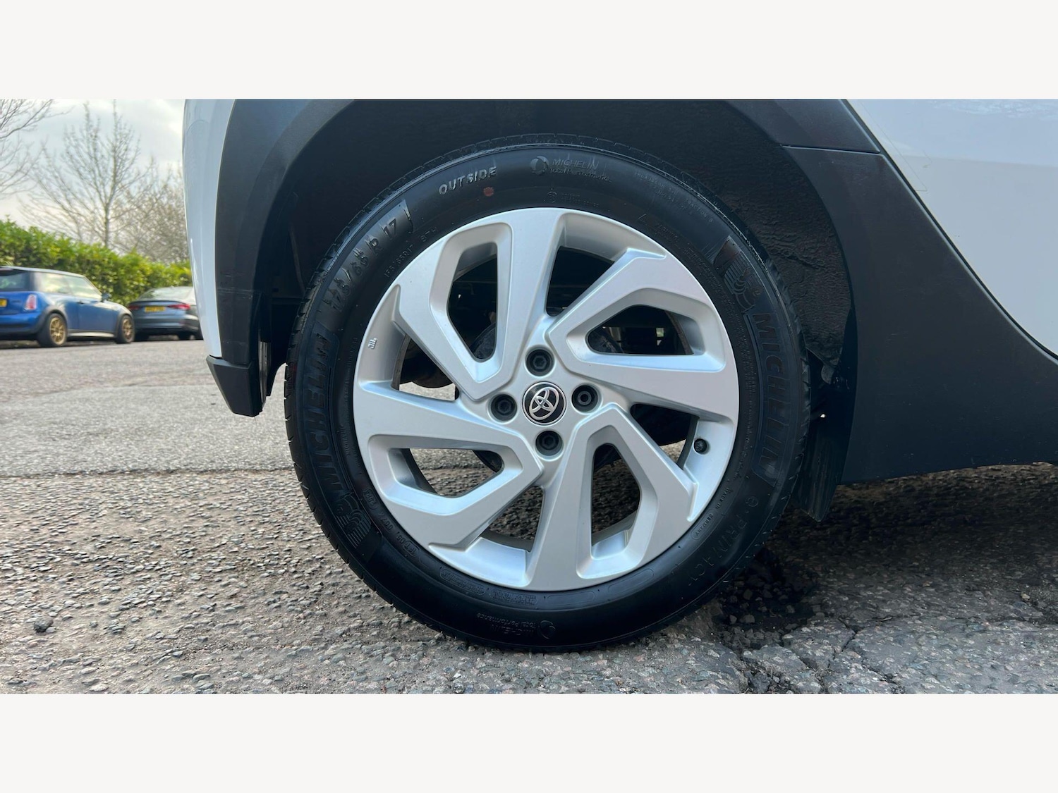 Used Toyota Aygo X for sale - 77808691: Photo 20