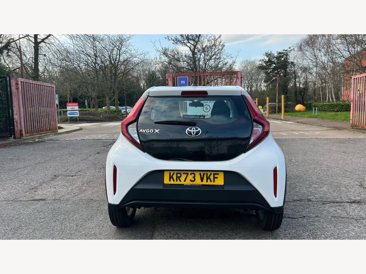 Used Toyota Aygo X for sale - 77808691: Photo 21