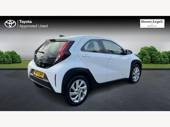 Used Toyota Aygo X 2023 for sale - 77808691: Photo