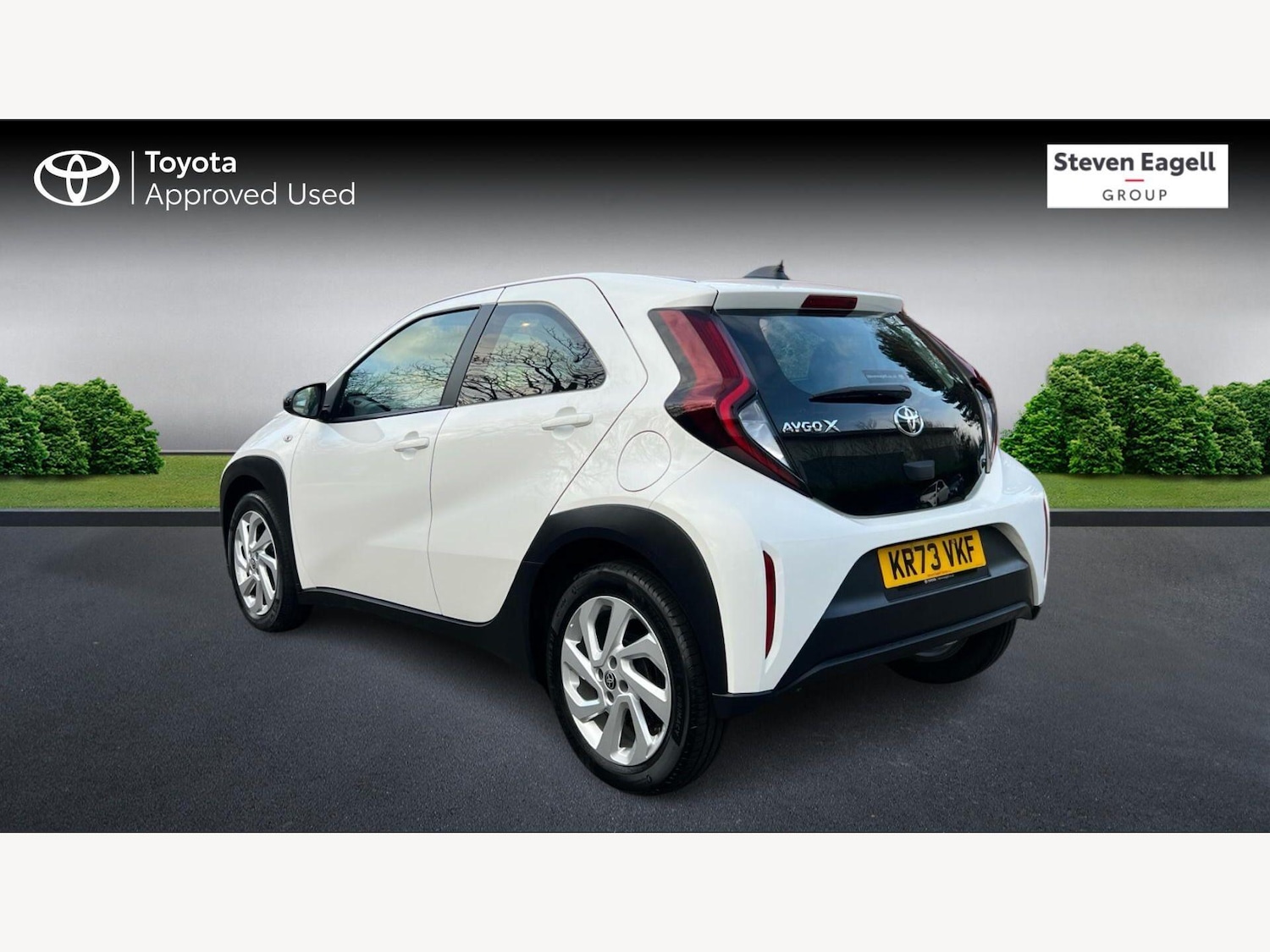 Used Toyota Aygo X for sale - 77808691: Photo 6