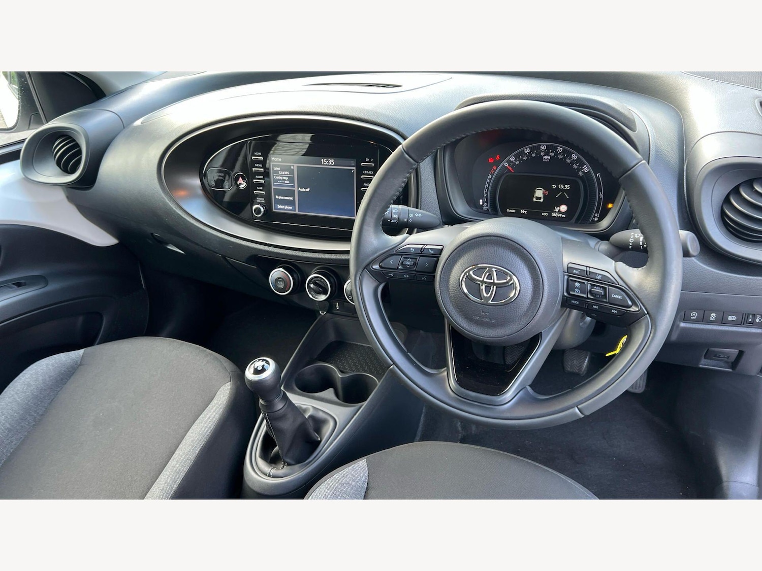 Used Toyota Aygo X for sale - 77808691: Photo 8