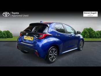 Used Toyota Yaris 2022 for sale - 74705004: Photo