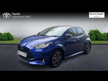 Used Toyota Yaris 2022 for sale - 74705004: Photo