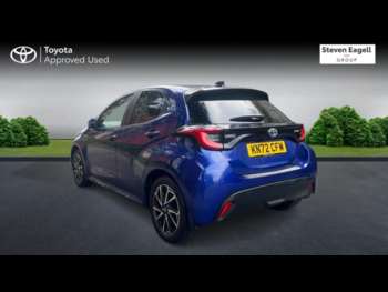 Used Toyota Yaris 2022 for sale - 74705004: Photo