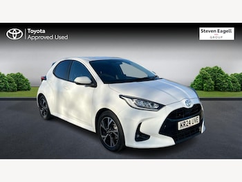 (24) - 1.5 VVT-h Design E-CVT Euro 6 (s/s) 5dr