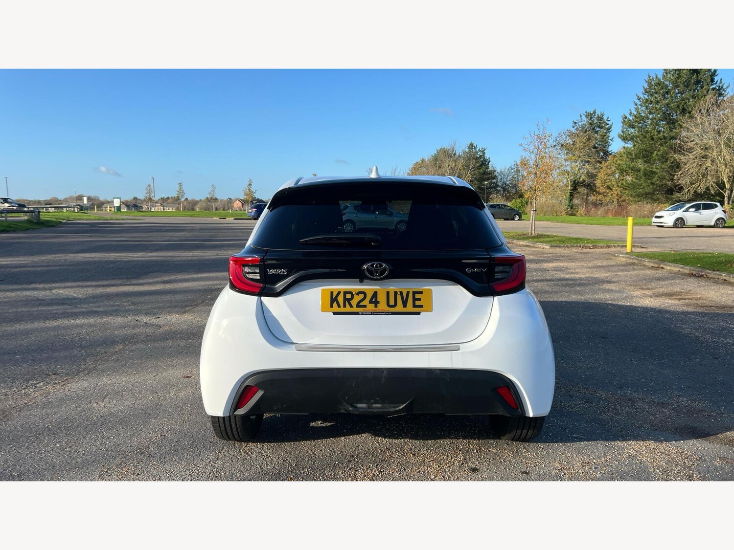 Used Toyota Yaris 2024 for sale - 77119597: Photo 21