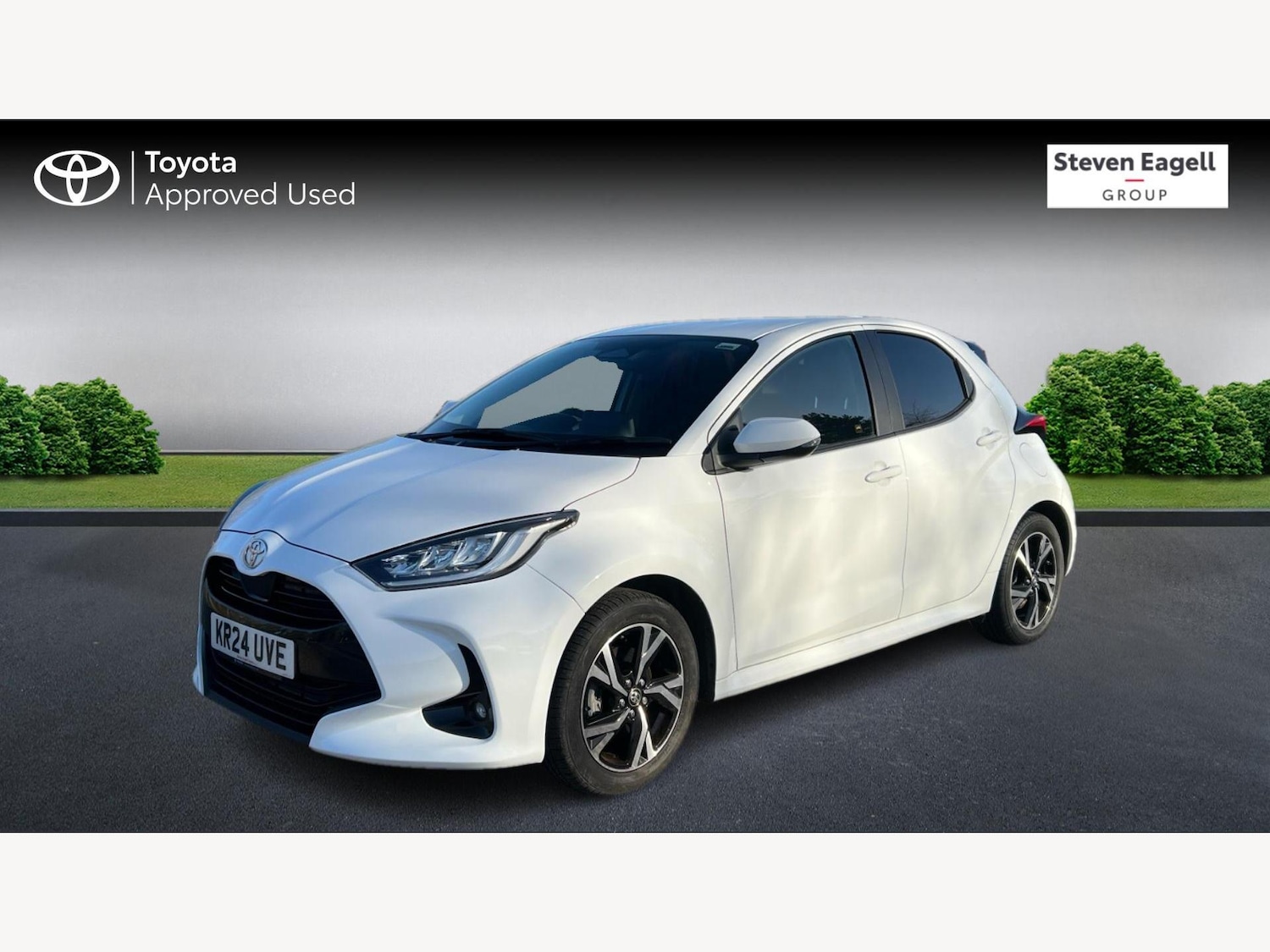 Used Toyota Yaris 2024 for sale - 77119597: Photo 3