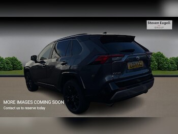 Used Toyota RAV4 2022 for sale - 77330616: Photo