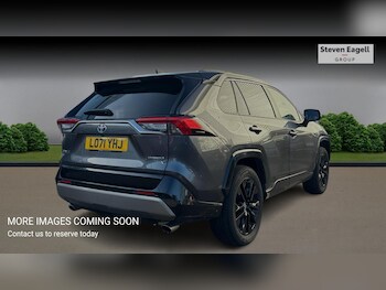 Used Toyota RAV4 2022 for sale - 77330616: Photo