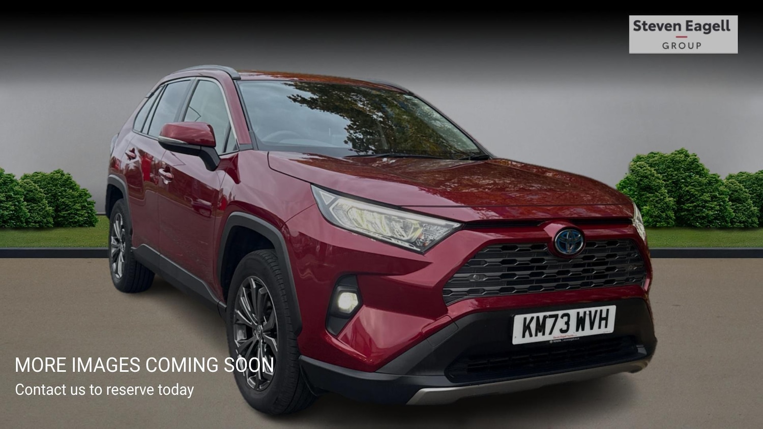 Used Toyota RAV4 2023 for sale - 76441378: Photo 1