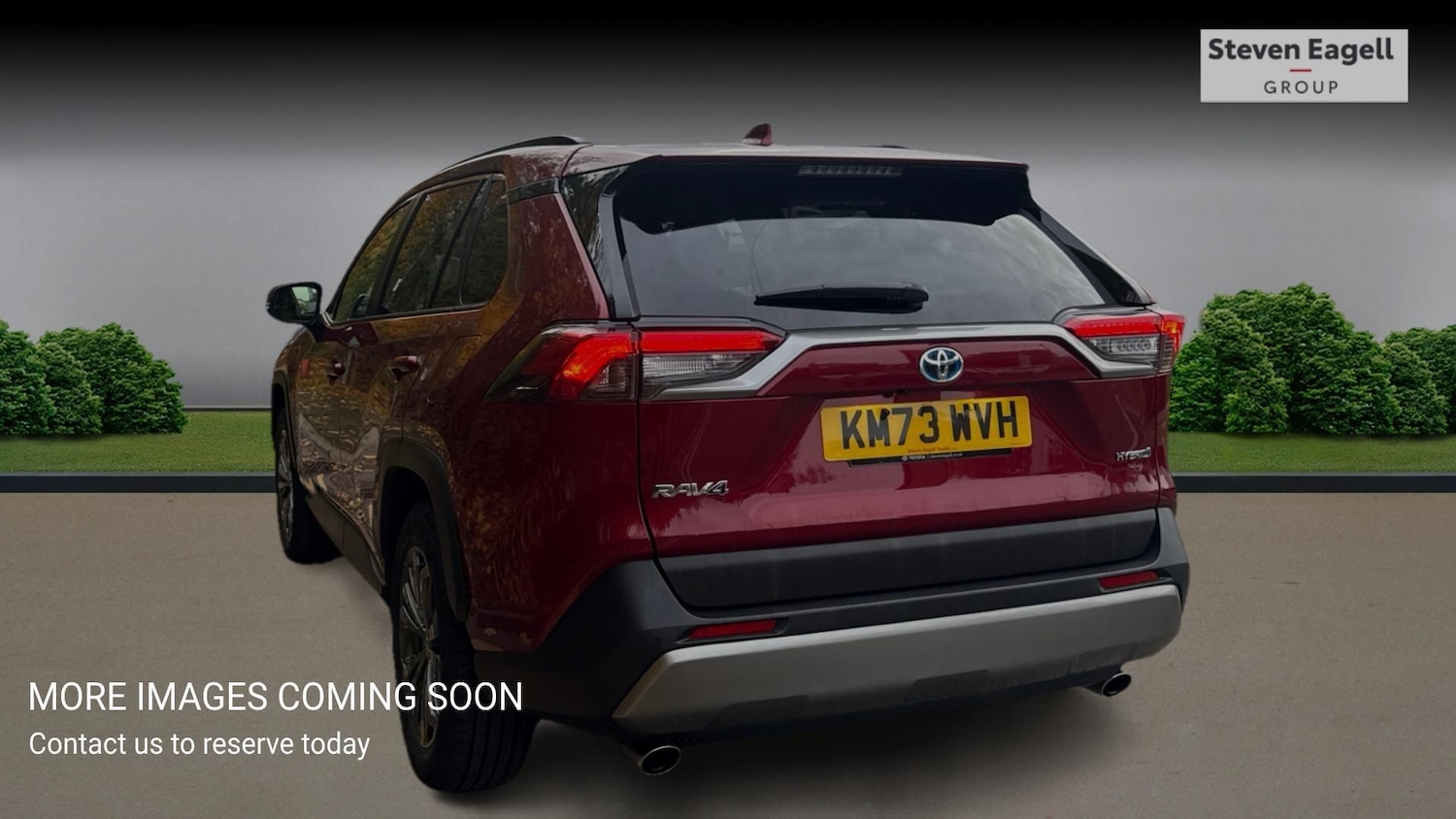 Used Toyota RAV4 2023 for sale - 76441378: Photo 2