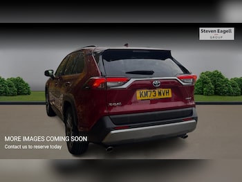 Used Toyota RAV4 2023 for sale - 76441378: Photo