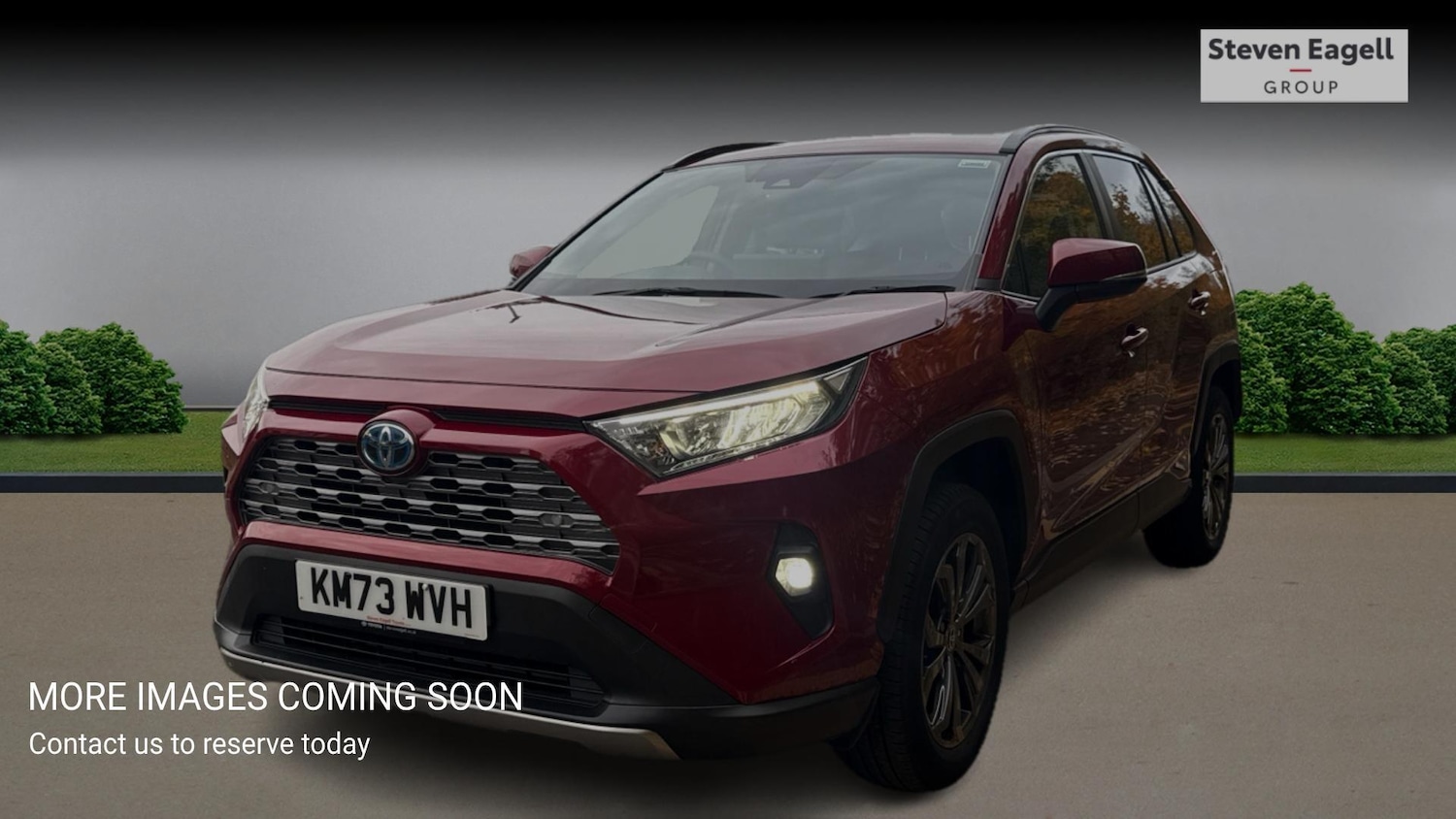 Used Toyota RAV4 2023 for sale - 76441378: Photo 3