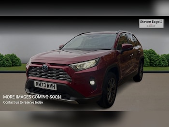 Used Toyota RAV4 2023 for sale - 76441378: Photo