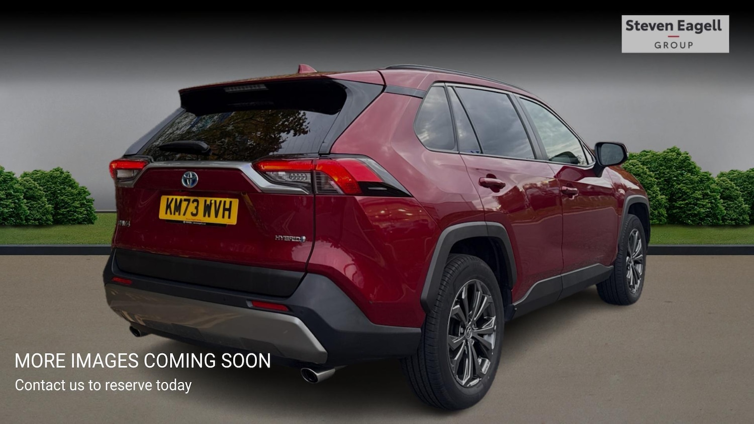 Used Toyota RAV4 2023 for sale - 76441378: Photo 4