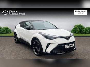 Used Toyota C-HR 2023 for sale - 75623739: Photo