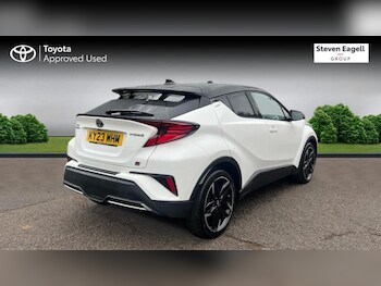 Used Toyota C-HR 2023 for sale - 75623739: Photo