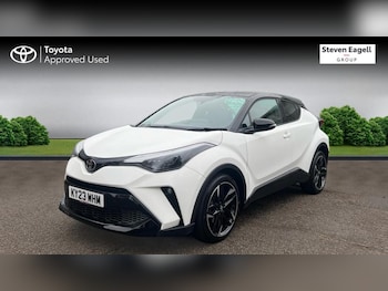 Used Toyota C-HR 2023 for sale - 75623739: Photo