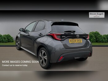 Used Toyota Yaris 2024 for sale - 77824643: Photo