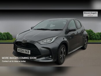 Used Toyota Yaris 2024 for sale - 77824643: Photo