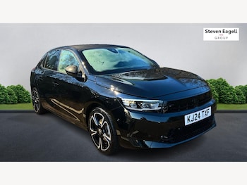 Vauxhall Corsa feature image