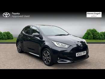 2023 (23) - 1.5 VVT-h Design E-CVT Euro 6 (s/s) 5dr