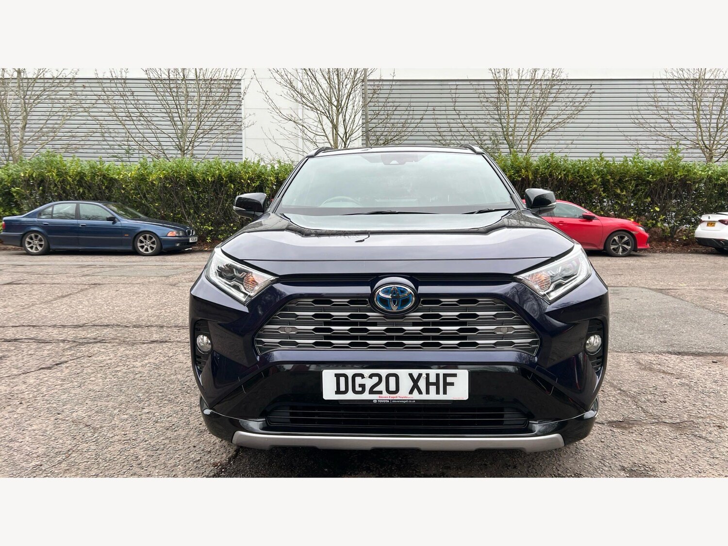 Used Toyota RAV4 2020 for sale - 78100524: Photo 17