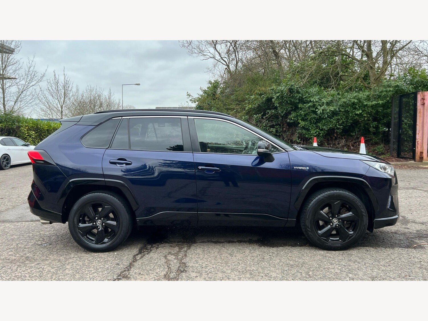 Used Toyota RAV4 2020 for sale - 78100524: Photo 18