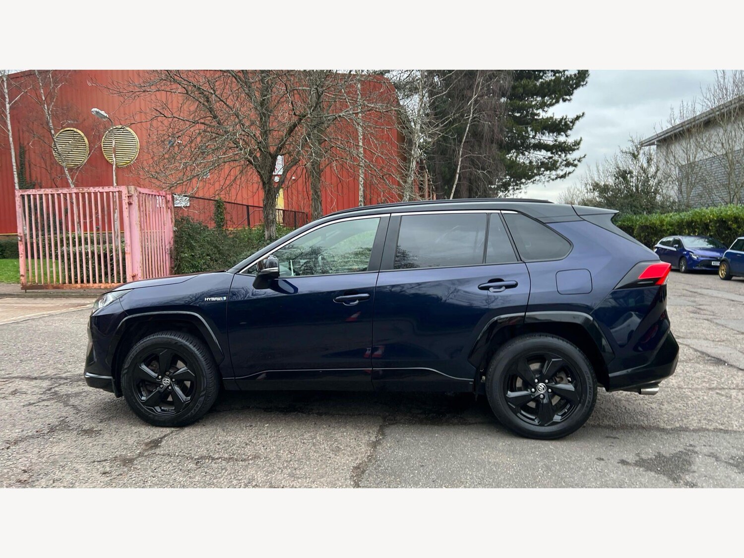 Used Toyota RAV4 2020 for sale - 78100524: Photo 19