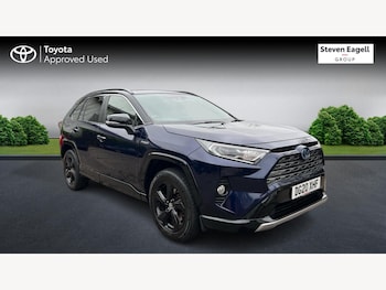 Toyota RAV4 feature image