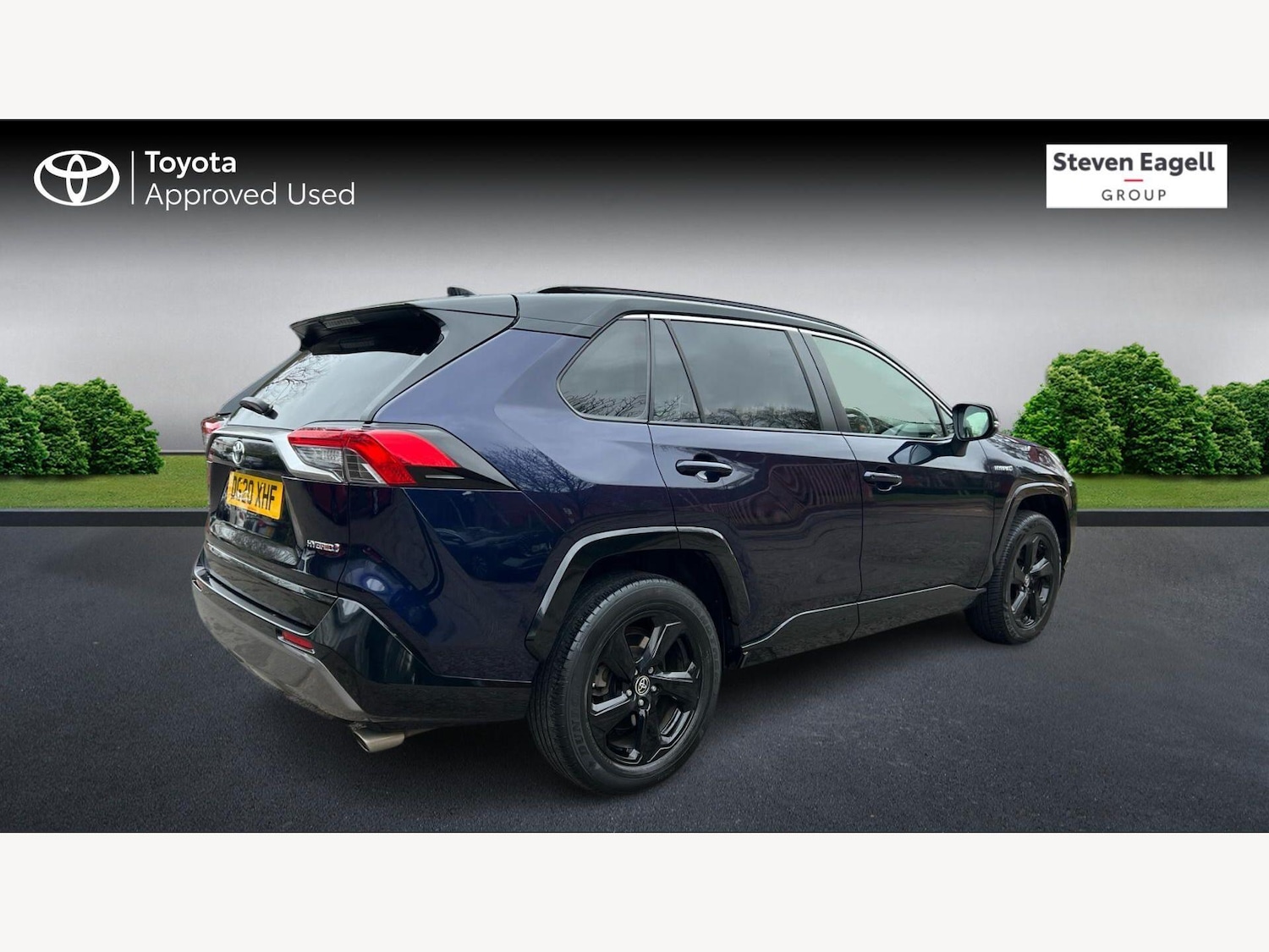 Used Toyota RAV4 2020 for sale - 78100524: Photo 2