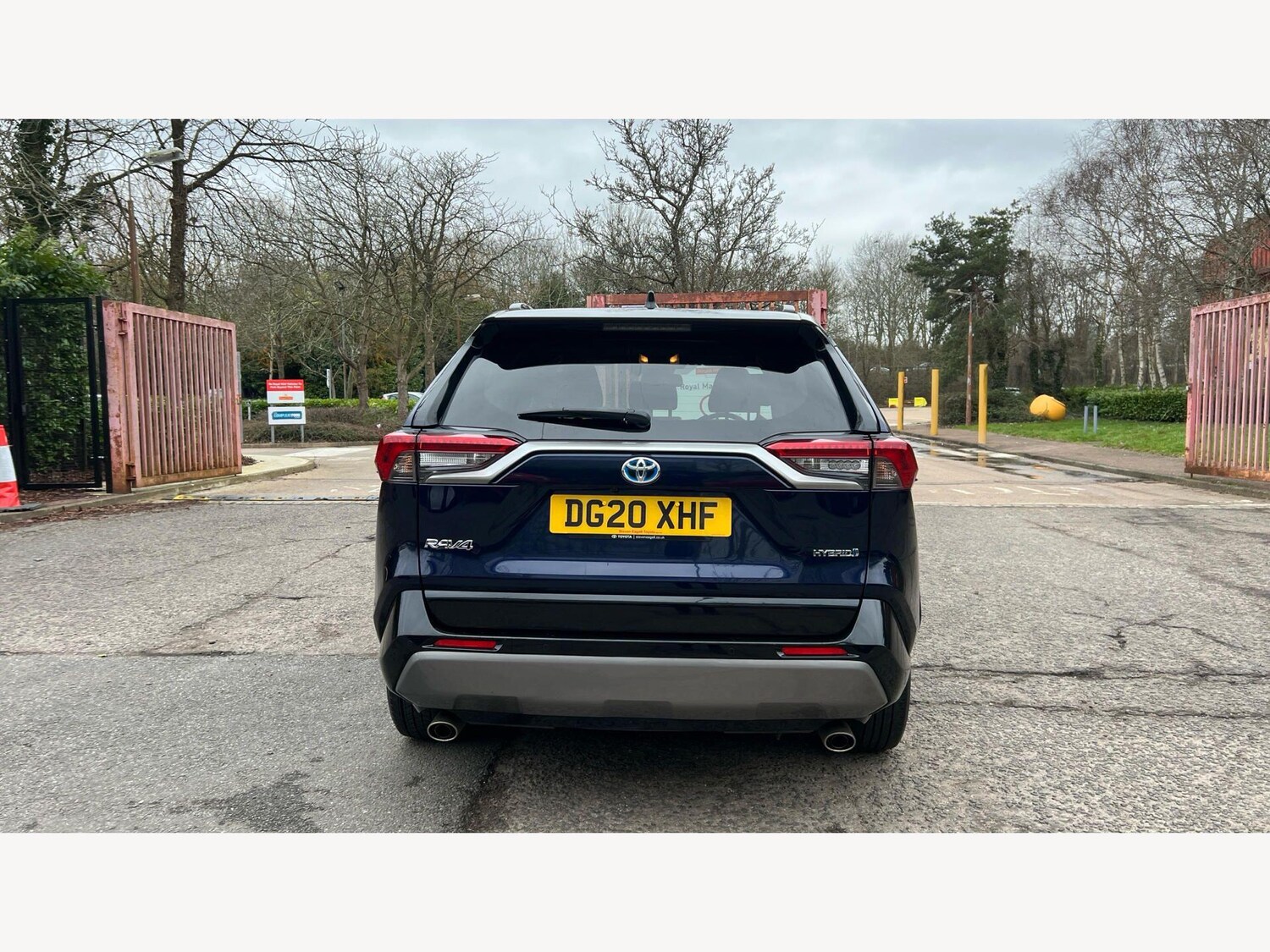 Used Toyota RAV4 2020 for sale - 78100524: Photo 21