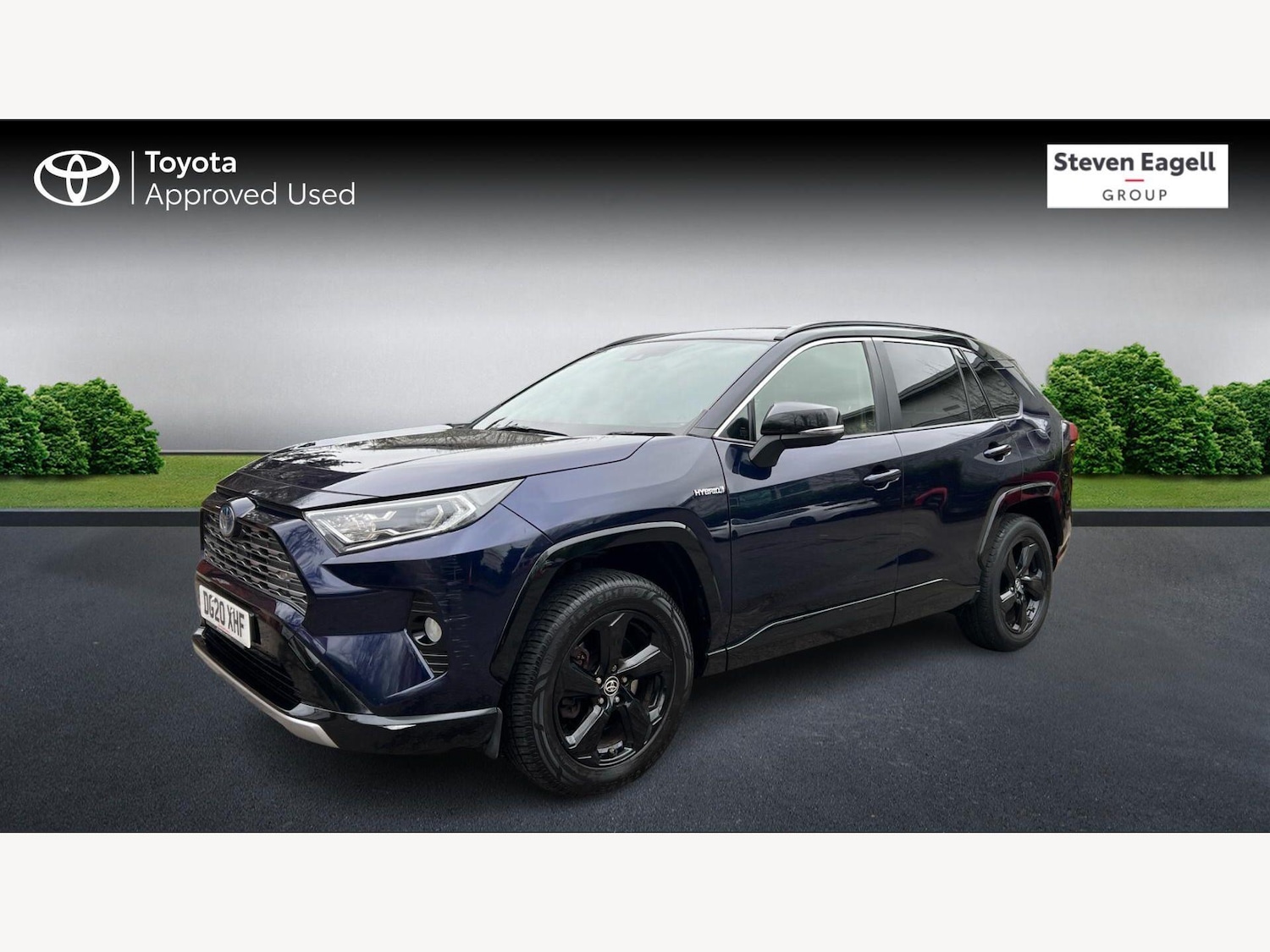 Used Toyota RAV4 2020 for sale - 78100524: Photo 5