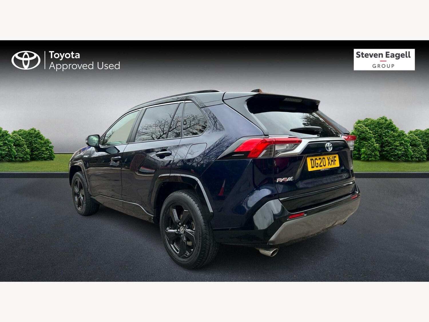 Used Toyota RAV4 2020 for sale - 78100524: Photo 6