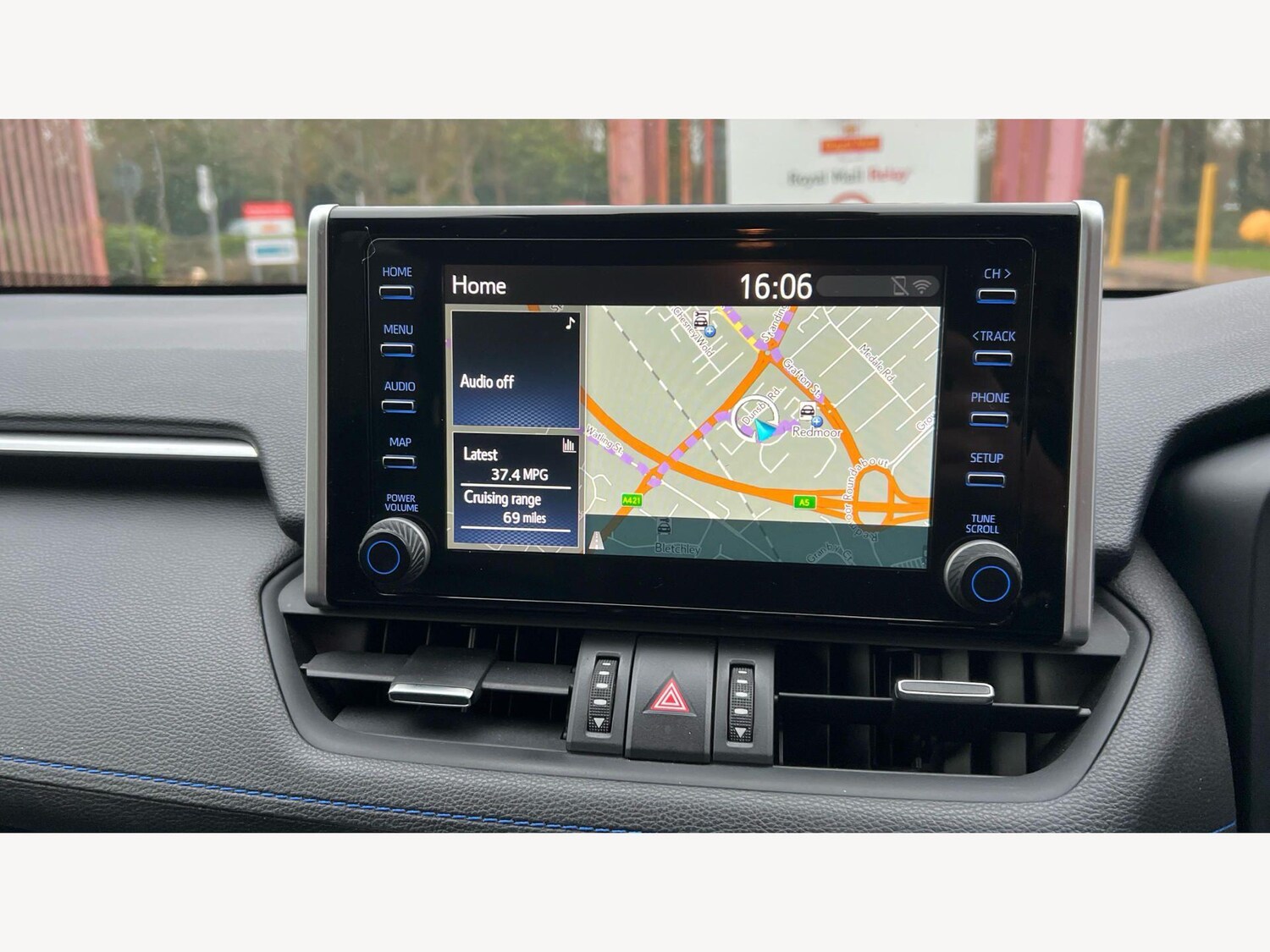 Used Toyota RAV4 2020 for sale - 78100524: Photo 9