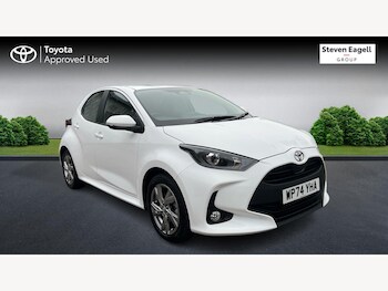 Toyota Yaris feature image