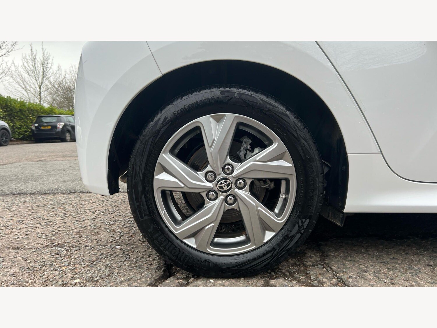 Used Toyota Yaris for sale - 77683150: Photo 20