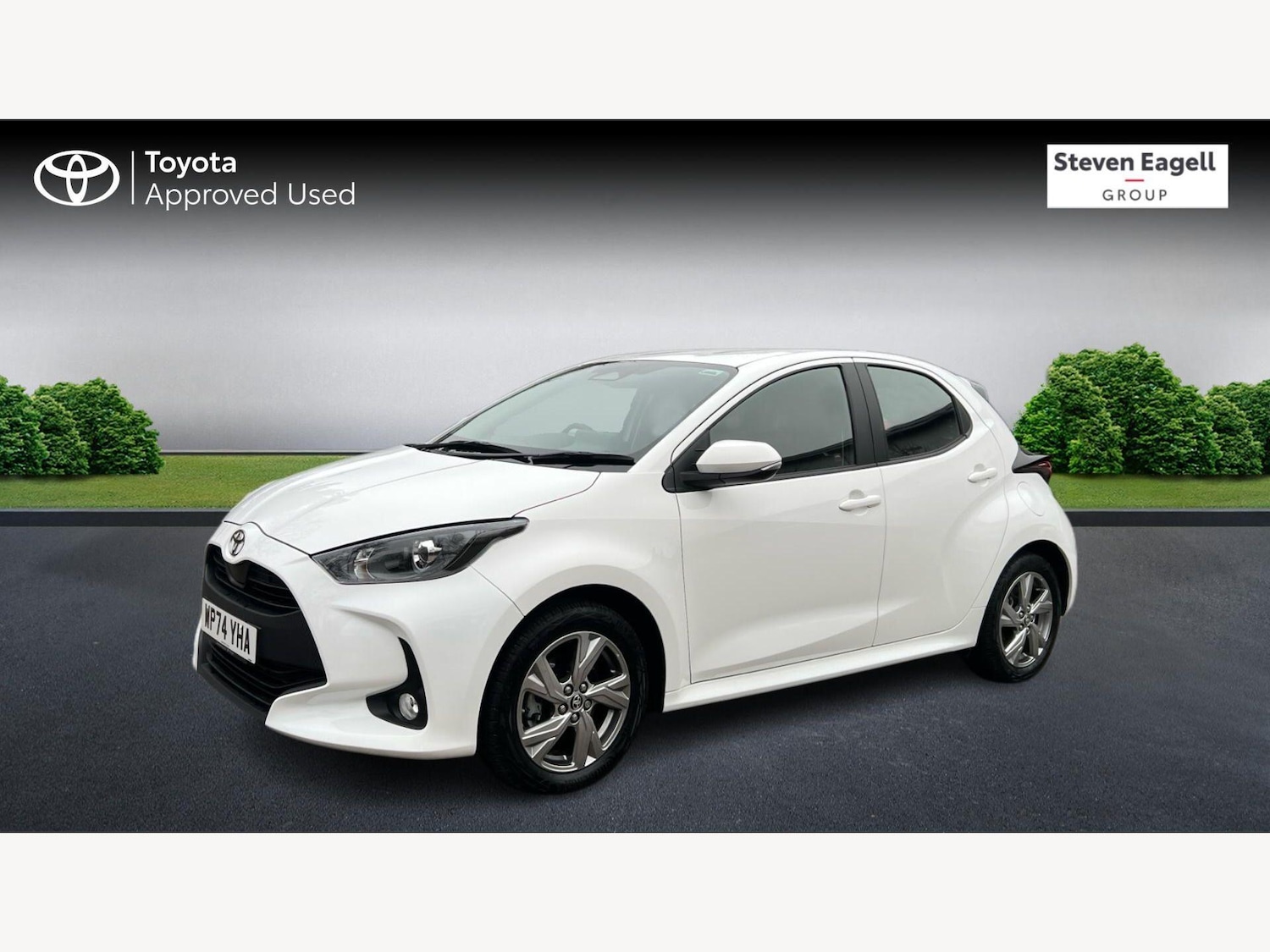 Used Toyota Yaris for sale - 77683150: Photo 3