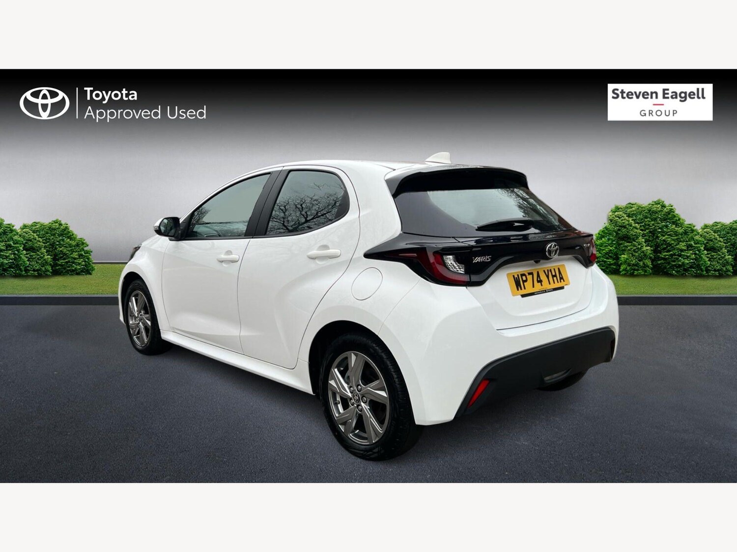 Used Toyota Yaris for sale - 77683150: Photo 6