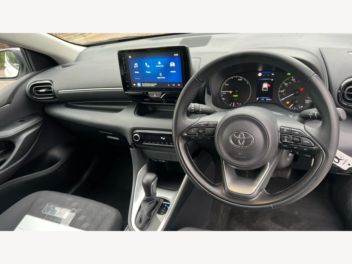 Used Toyota Yaris for sale - 77683150: Photo 8