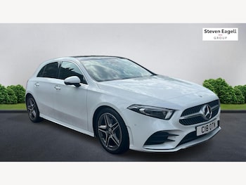 Used Mercedes-Benz A-Class 2018 for sale - 75599972: Photo