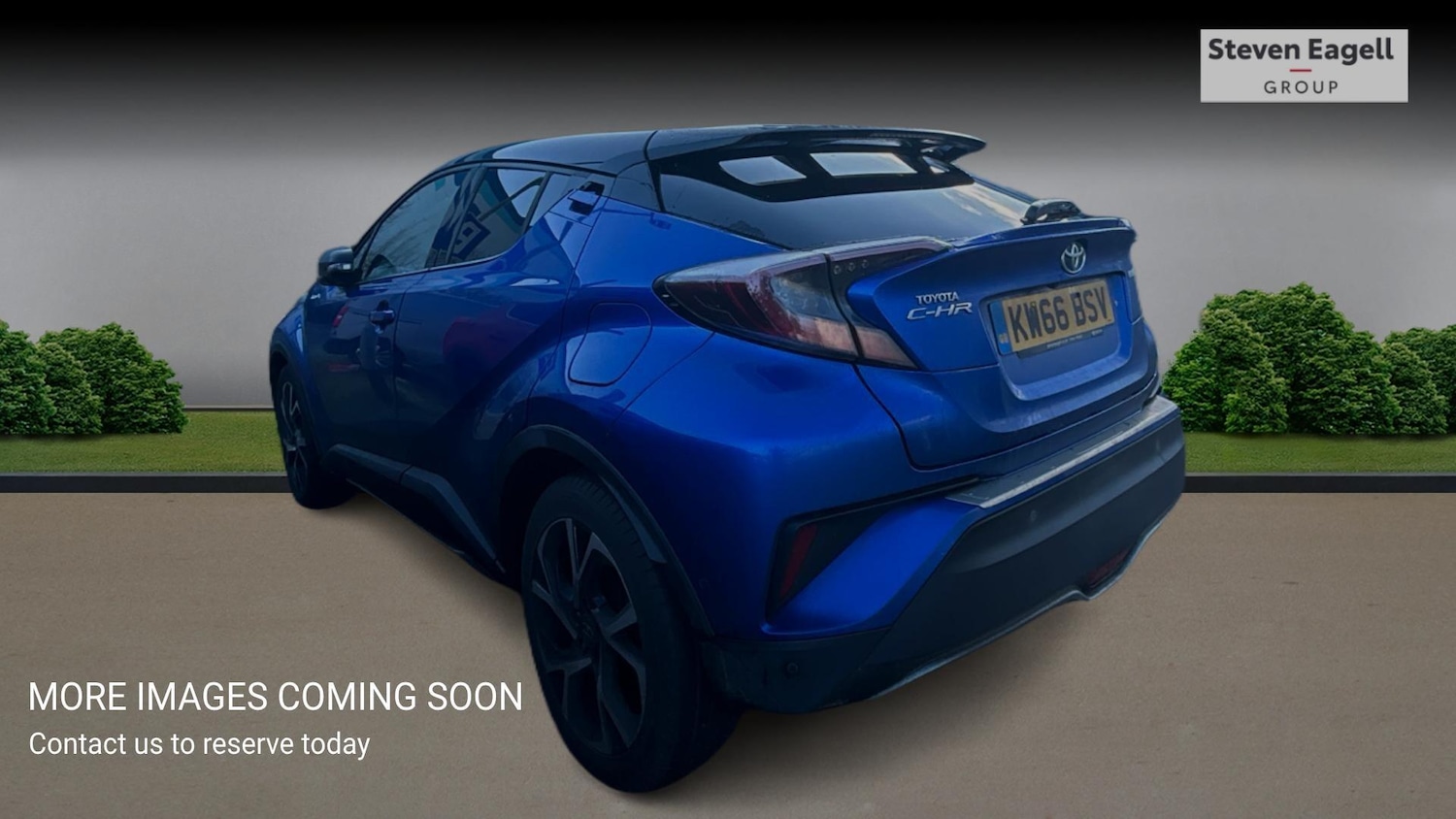 Used Toyota C-HR 2017 for sale - 77175864: Photo 2