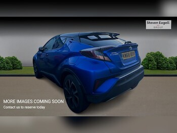 Used Toyota C-HR 2017 for sale - 77175864: Photo