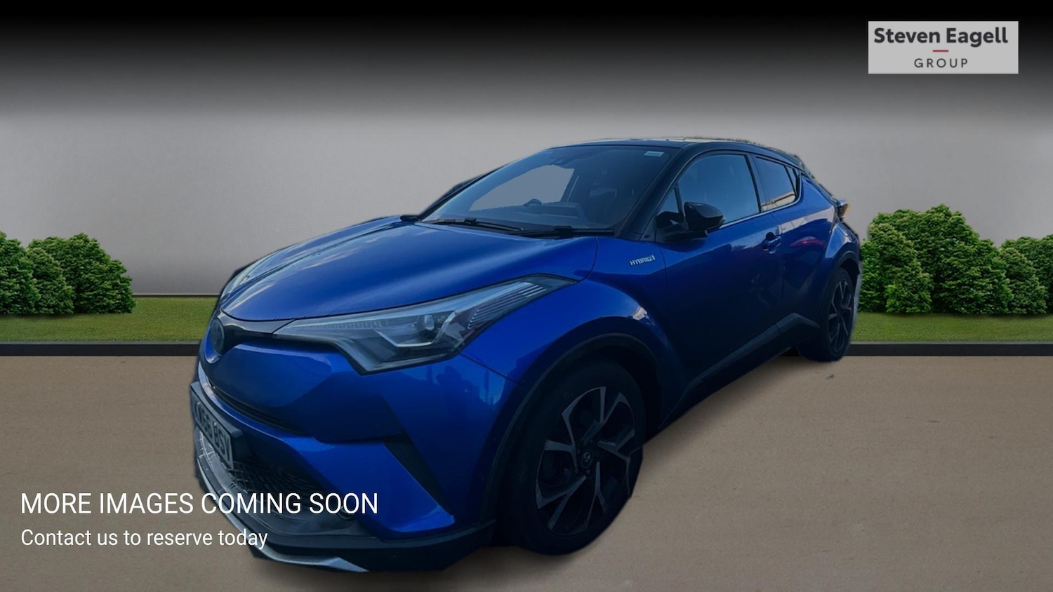 Used Toyota C-HR 2017 for sale - 77175864: Photo 3