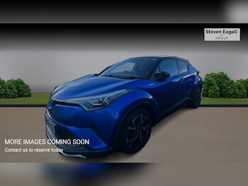 Used Toyota C-HR 2017 for sale - 77175864: Photo