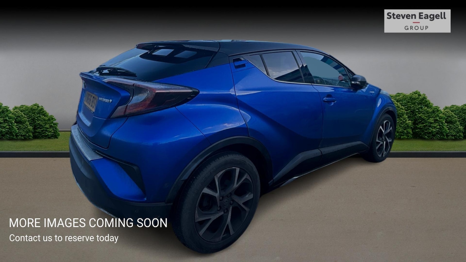 Used Toyota C-HR 2017 for sale - 77175864: Photo 4