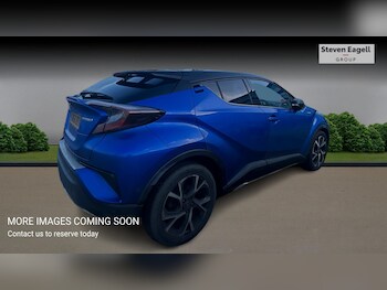 Used Toyota C-HR 2017 for sale - 77175864: Photo